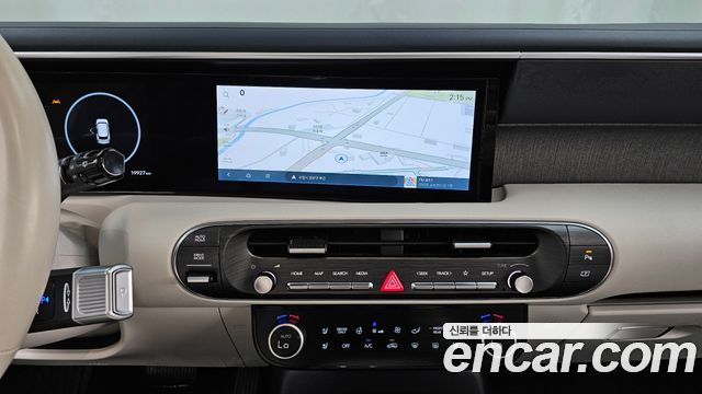 Hyundai Palisade (LX3) HEV 2.5T 2WD 9-Seater Prestige 2026 — фото 14