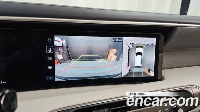 Hyundai Palisade (LX3) HEV 2.5T 2WD 9-Seater Prestige 2026 — фото 15