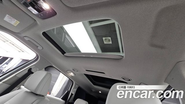 Hyundai Palisade (LX3) HEV 2.5T 2WD 9-Seater Prestige 2026 — фото 17