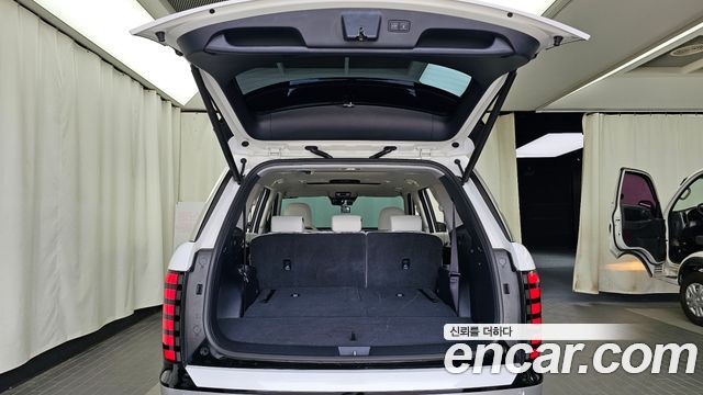 Hyundai Palisade (LX3) HEV 2.5T 2WD 9-Seater Prestige 2026 — фото 20