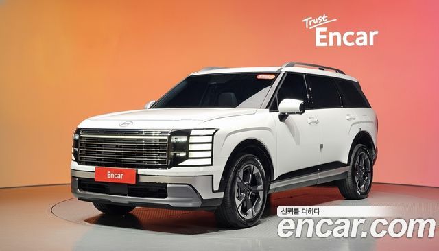 Hyundai Palisade (LX3) HEV 2.5T 2WD 9-Seater Prestige 2026 — фото 1