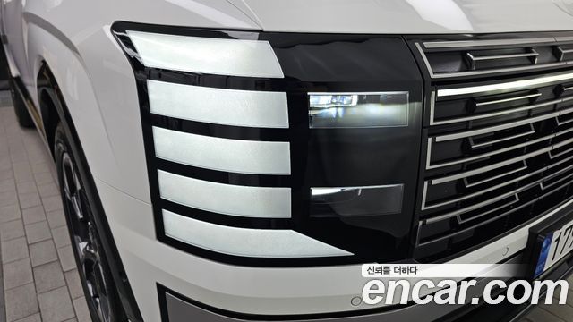 Hyundai Palisade (LX3) HEV 2.5T 2WD 9-Seater Prestige 2026 — фото 22