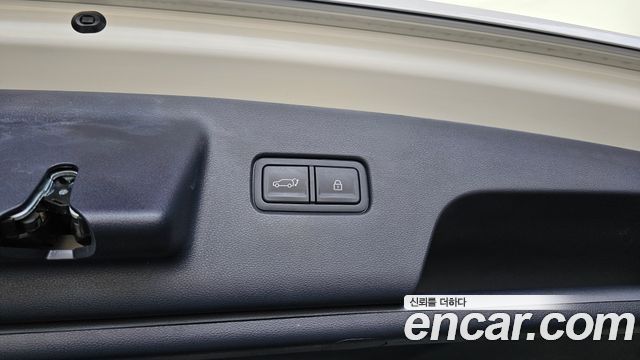 Hyundai Palisade (LX3) HEV 2.5T 2WD 9-Seater Prestige 2026 — фото 27