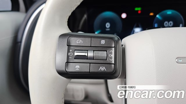 Hyundai Palisade (LX3) HEV 2.5T 2WD 9-Seater Prestige 2026 — фото 32
