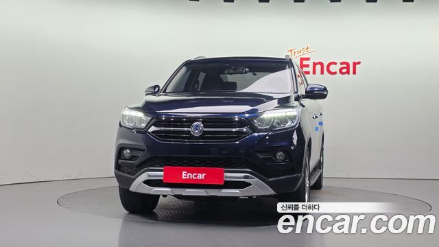 KG Mobility (SsangYong) Rexton Sports Diesel 2.2 4WD Prestige 2019 — фото 3