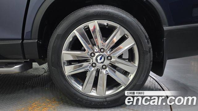 KG Mobility (SsangYong) Rexton Sports Diesel 2.2 4WD Prestige 2019 — фото 5