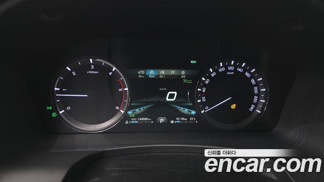 KG Mobility (SsangYong) Rexton Sports Diesel 2.2 4WD Prestige 2019 — фото 8