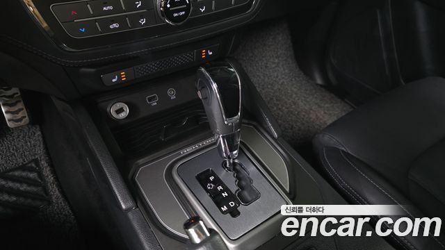 KG Mobility (SsangYong) Rexton Sports Diesel 2.2 4WD Prestige 2019 — фото 9