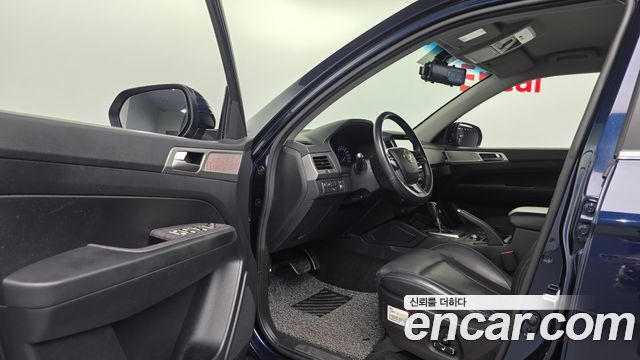 KG Mobility (SsangYong) Rexton Sports Diesel 2.2 4WD Prestige 2019 — фото 10