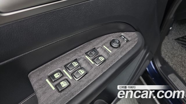 KG Mobility (SsangYong) Rexton Sports Diesel 2.2 4WD Prestige 2019 — фото 11