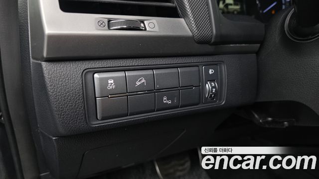 KG Mobility (SsangYong) Rexton Sports Diesel 2.2 4WD Prestige 2019 — фото 12