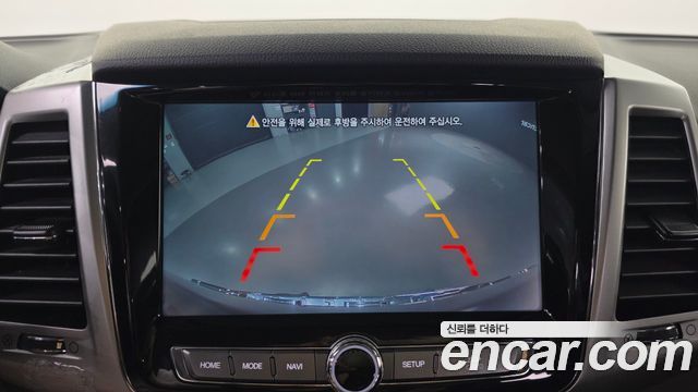 KG Mobility (SsangYong) Rexton Sports Diesel 2.2 4WD Prestige 2019 — фото 15
