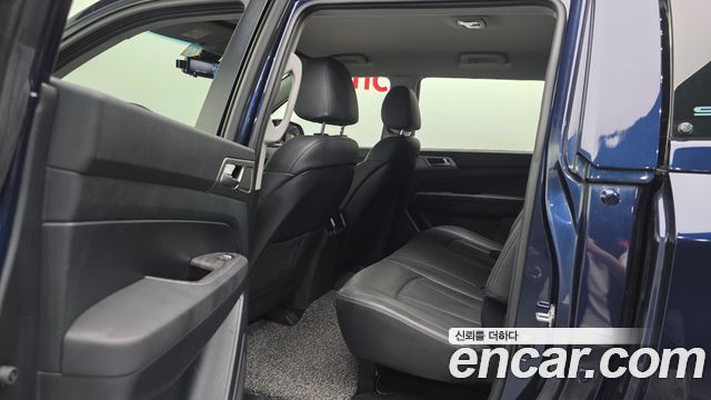 KG Mobility (SsangYong) Rexton Sports Diesel 2.2 4WD Prestige 2019 — фото 16