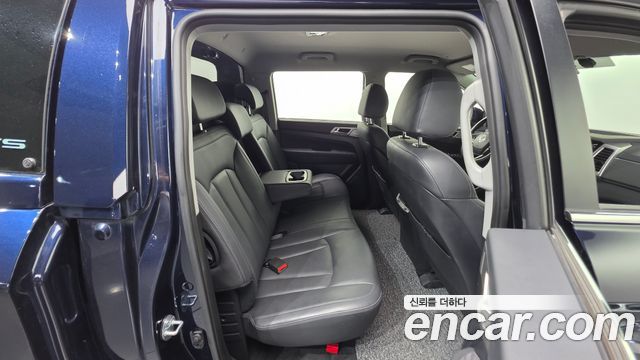 KG Mobility (SsangYong) Rexton Sports Diesel 2.2 4WD Prestige 2019 — фото 18