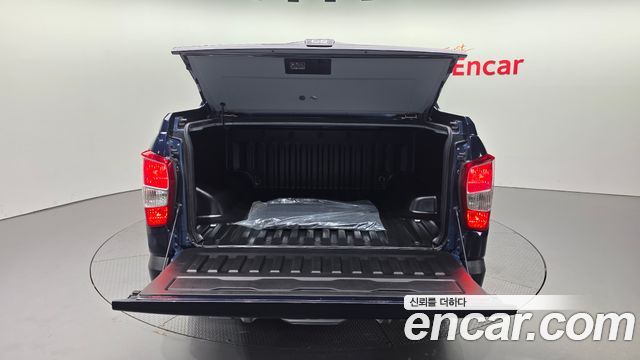 KG Mobility (SsangYong) Rexton Sports Diesel 2.2 4WD Prestige 2019 — фото 19