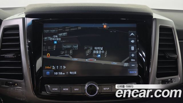 KG Mobility (SsangYong) Rexton Sports Diesel 2.2 4WD Prestige 2019 — фото 20