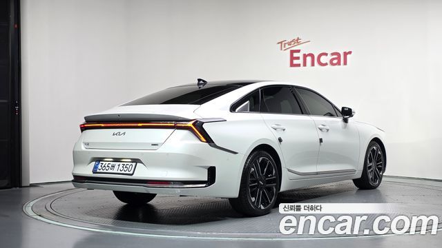 Kia K8 Hybrid Noblesse 2025 — фото 2