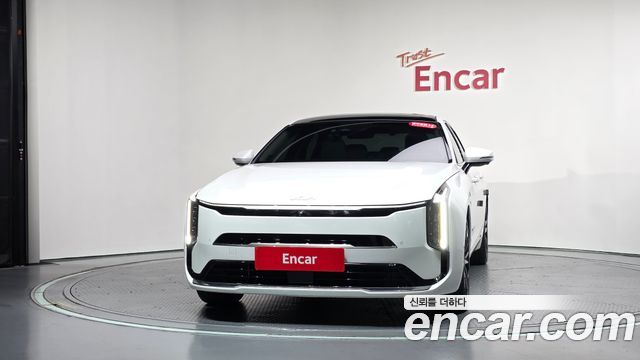 Kia K8 Hybrid Noblesse 2025 — фото 3