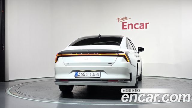 Kia K8 Hybrid Noblesse 2025 — фото 4