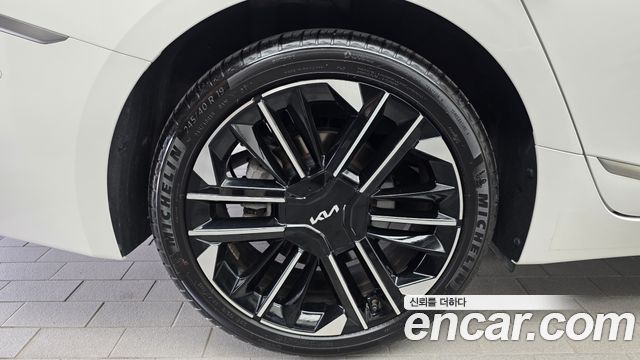 Kia K8 Hybrid Noblesse 2025 — фото 5
