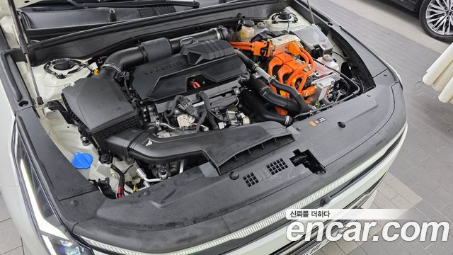 Kia K8 Hybrid Noblesse 2025 — фото 6