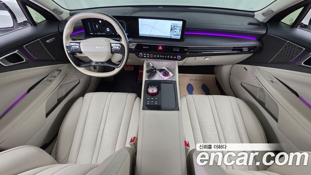 Kia K8 Hybrid Noblesse 2025 — фото 7