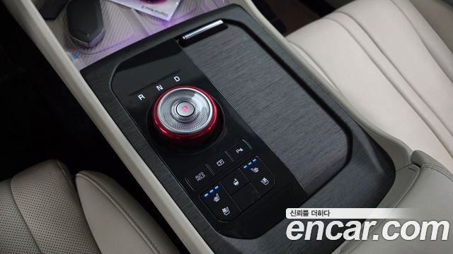 Kia K8 Hybrid Noblesse 2025 — фото 9