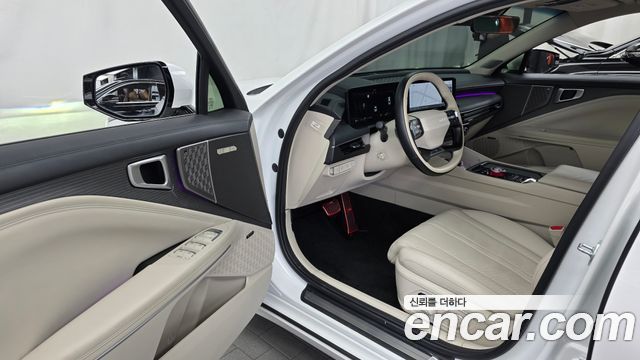 Kia K8 Hybrid Noblesse 2025 — фото 10