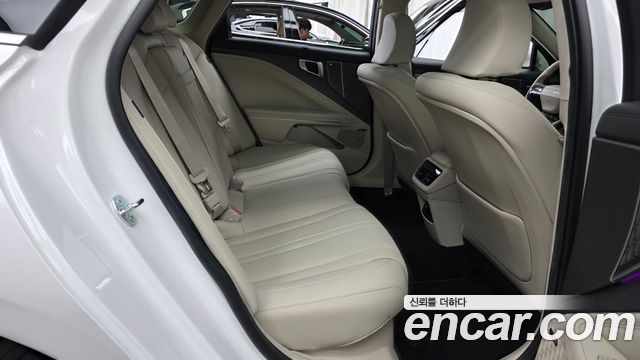 Kia K8 Hybrid Noblesse 2025 — фото 11