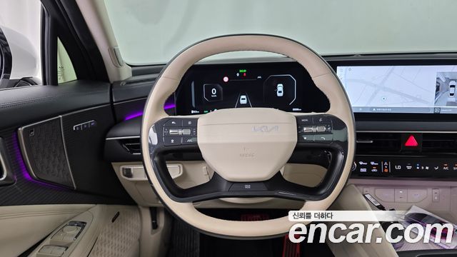 Kia K8 Hybrid Noblesse 2025 — фото 12