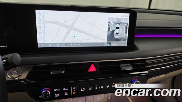 Kia K8 Hybrid Noblesse 2025 — фото 13