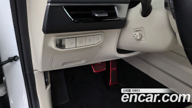 Kia K8 Hybrid Noblesse 2025 — фото 18