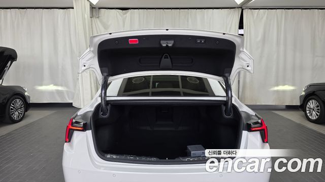 Kia K8 Hybrid Noblesse 2025 — фото 20
