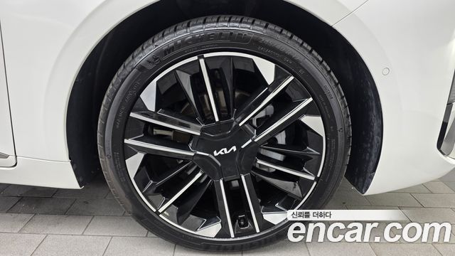 Kia K8 Hybrid Noblesse 2025 — фото 21