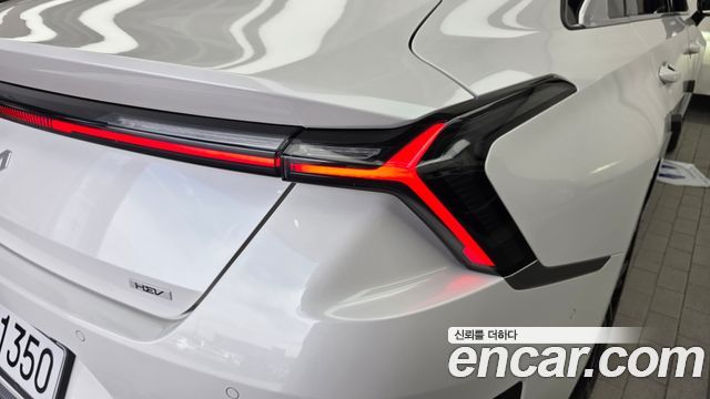 Kia K8 Hybrid Noblesse 2025 — фото 23