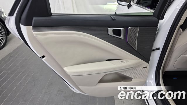 Kia K8 Hybrid Noblesse 2025 — фото 25