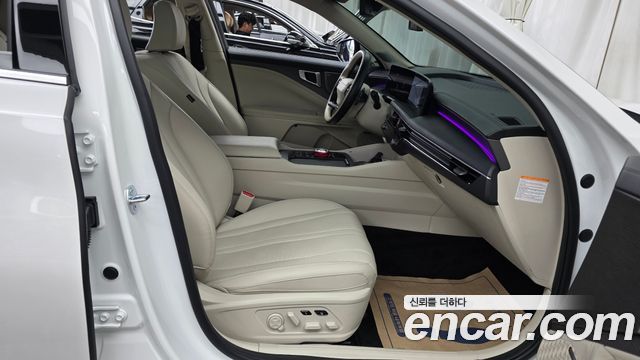 Kia K8 Hybrid Noblesse 2025 — фото 26