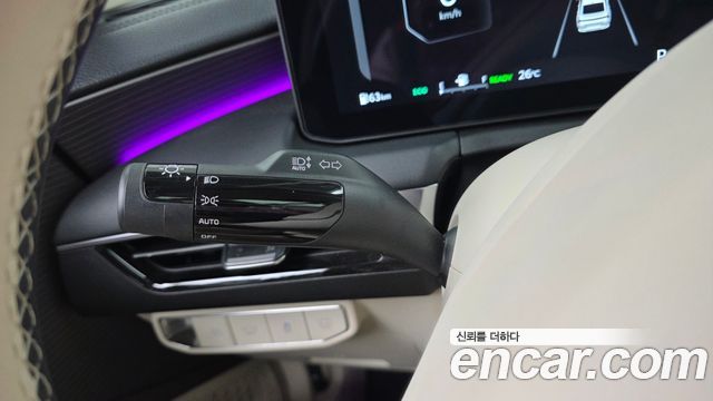 Kia K8 Hybrid Noblesse 2025 — фото 29