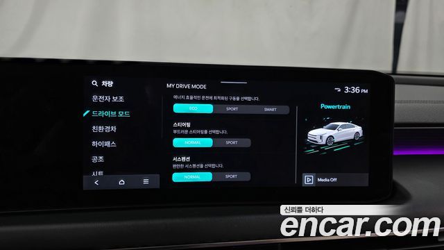 Kia K8 Hybrid Noblesse 2025 — фото 36