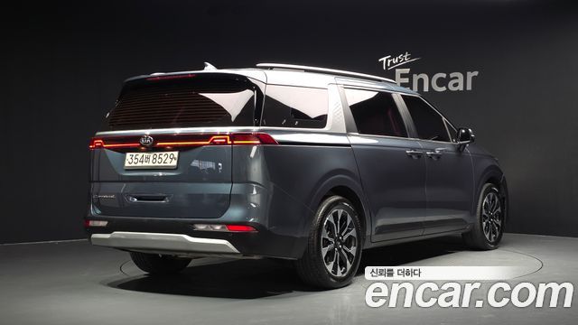 Kia Carnival (IV) Diesel 9-Seater Prestige 2021 — фото 2