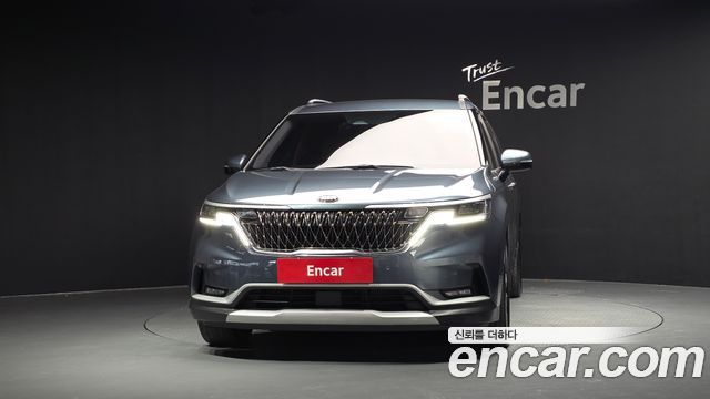 Kia Carnival (IV) Diesel 9-Seater Prestige 2021 — фото 3