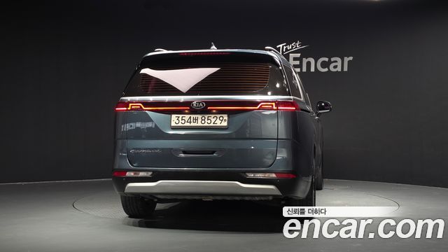 Kia Carnival (IV) Diesel 9-Seater Prestige 2021 — фото 4
