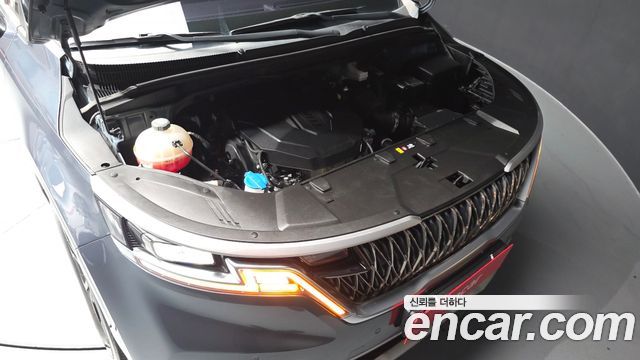 Kia Carnival (IV) Diesel 9-Seater Prestige 2021 — фото 6