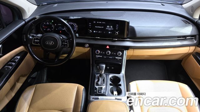 Kia Carnival (IV) Diesel 9-Seater Prestige 2021 — фото 7