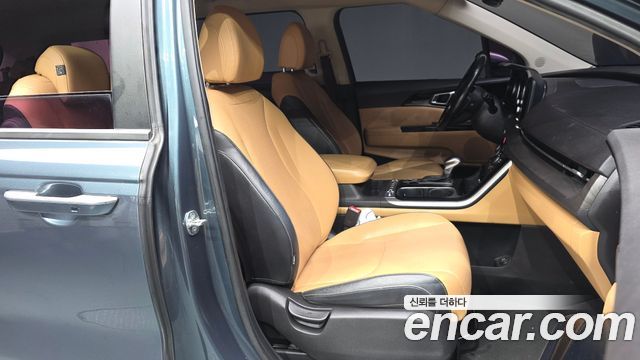 Kia Carnival (IV) Diesel 9-Seater Prestige 2021 — фото 11