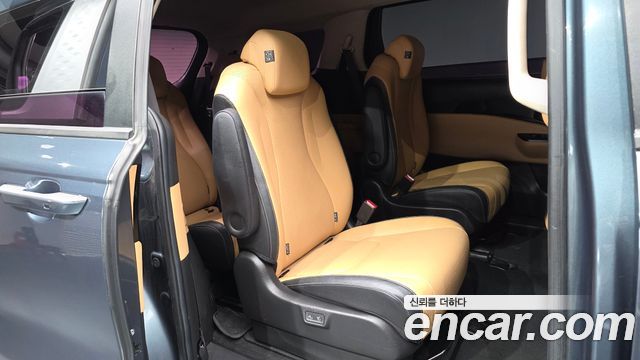 Kia Carnival (IV) Diesel 9-Seater Prestige 2021 — фото 12