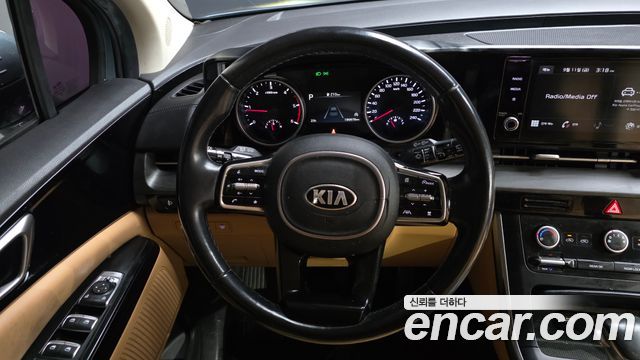 Kia Carnival (IV) Diesel 9-Seater Prestige 2021 — фото 13