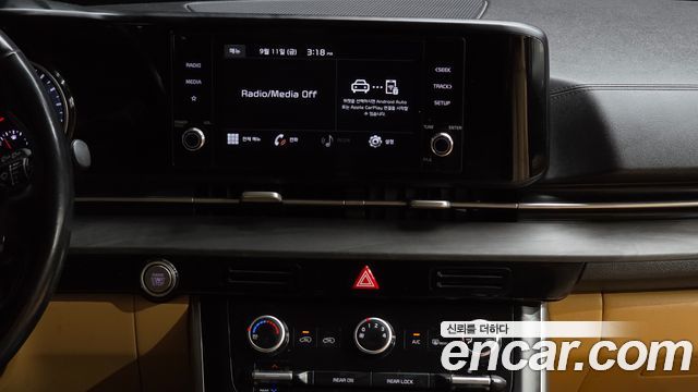 Kia Carnival (IV) Diesel 9-Seater Prestige 2021 — фото 14