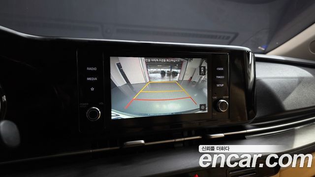 Kia Carnival (IV) Diesel 9-Seater Prestige 2021 — фото 15