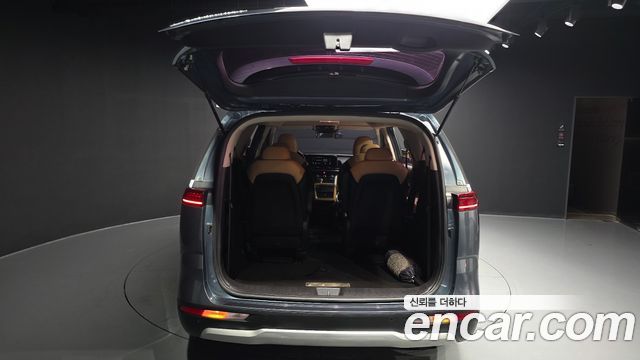 Kia Carnival (IV) Diesel 9-Seater Prestige 2021 — фото 20